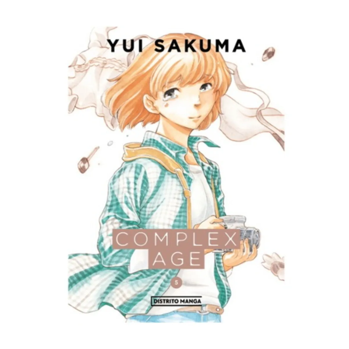 DISTRITO MANGA - Complex Age #5 - SAKUMA, YUI