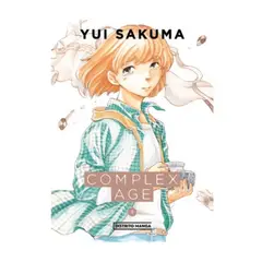 DISTRITO MANGA - Complex Age #5 - SAKUMA, YUI