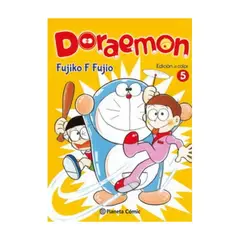 PLANETA COMIC - Doraemon Color Nº 05/06