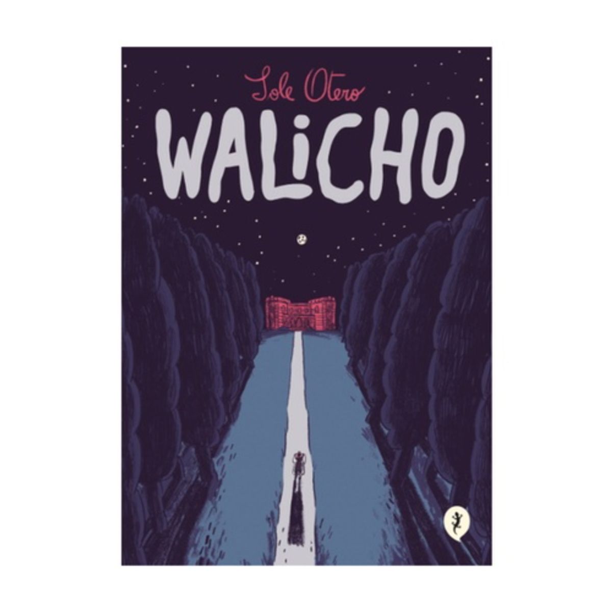 SALAMANDRA - Walicho - OTERO, SOLE