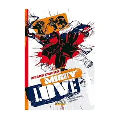 DOLMEN ESPAÑA - Mighty Love - CHAYKIN, HOWARD