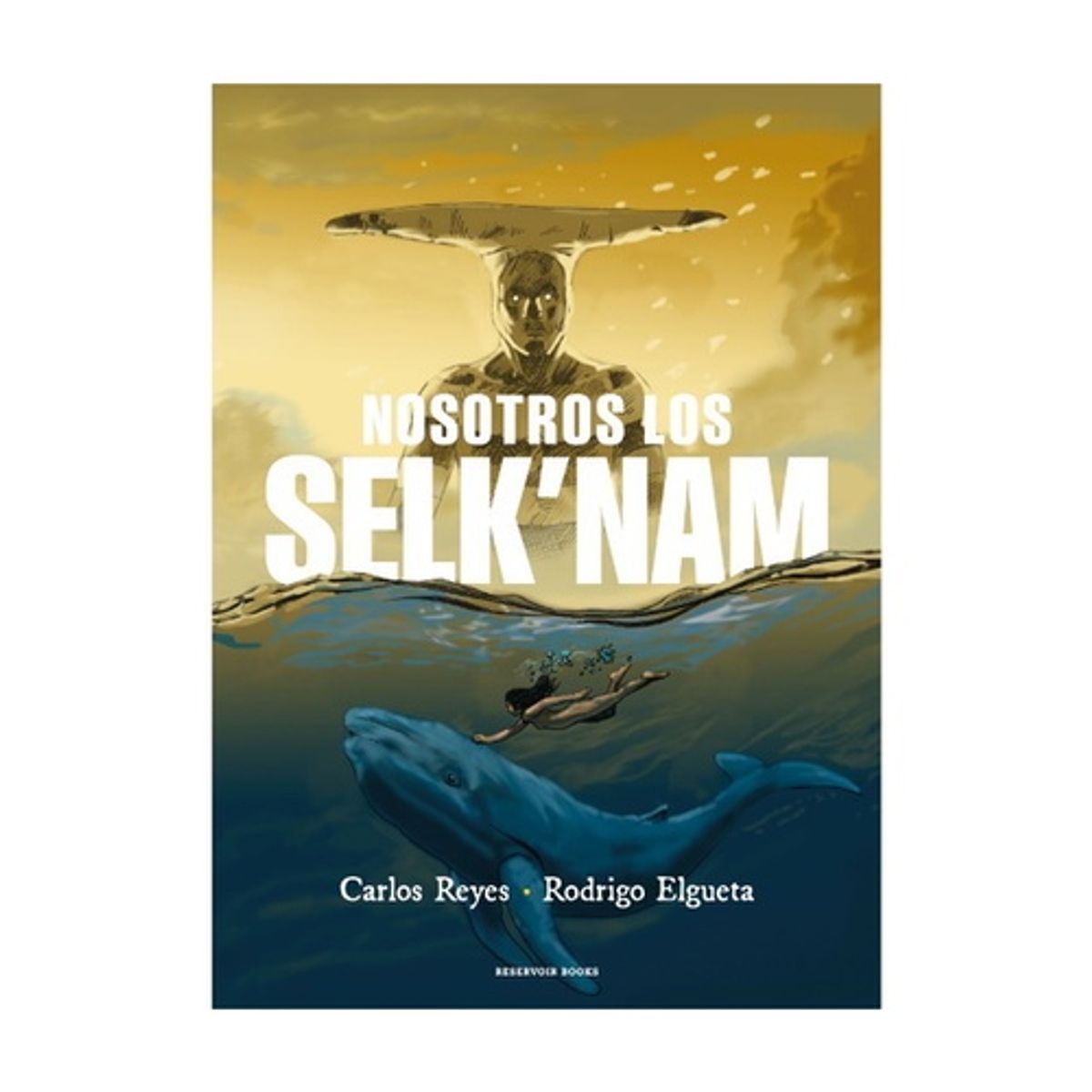RESERVOIR BOOKS - NOSOTROS LOS SELKNAM