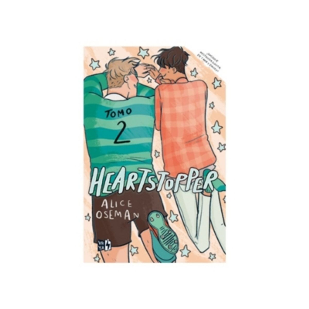 ZIG ZAG - Heartstopper #2