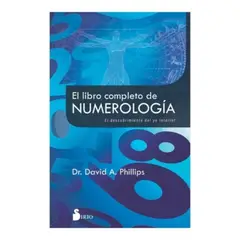 SIRIO - El Libro Completo De Numerologia