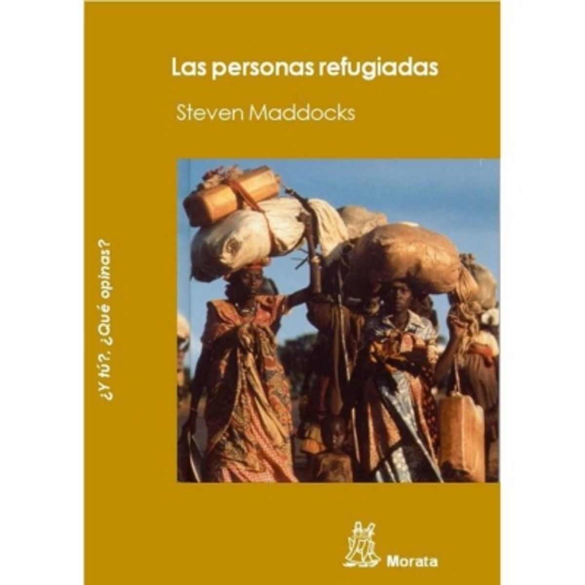 EDICIONES MORATA - Las Personas Refugiadas