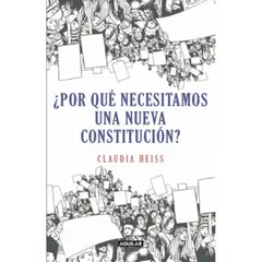 AGUILAR - ¿Por Que Necesitamos Una Nueva Constitucion?