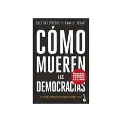 BOOKET - Como Mueren Las Democracias 9789566165224