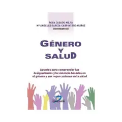 ANTARTICA LIBROS - Genero Y Salud