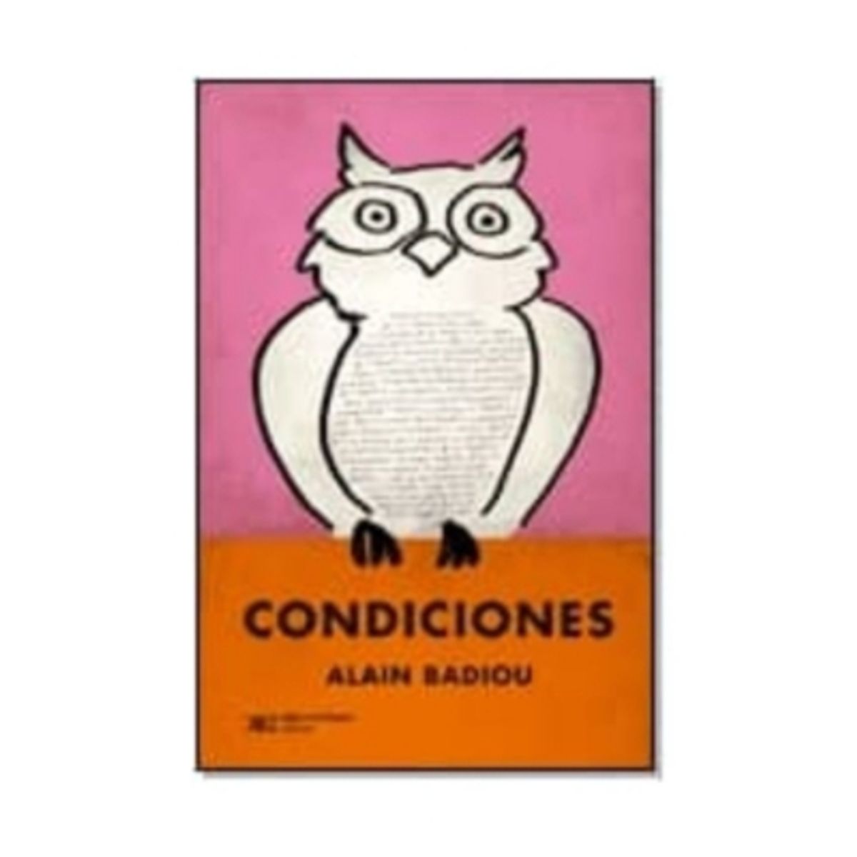 SIGLO XXI EDITORES ARGENTINA - Condiciones