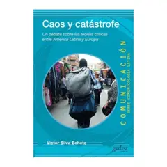 GEDISA - Caos Y Catastrofe