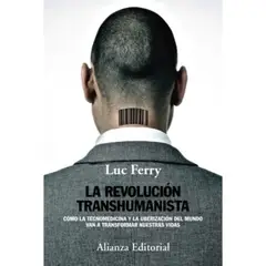 ANTARTICA LIBROS - La Revolución Transhumanista
