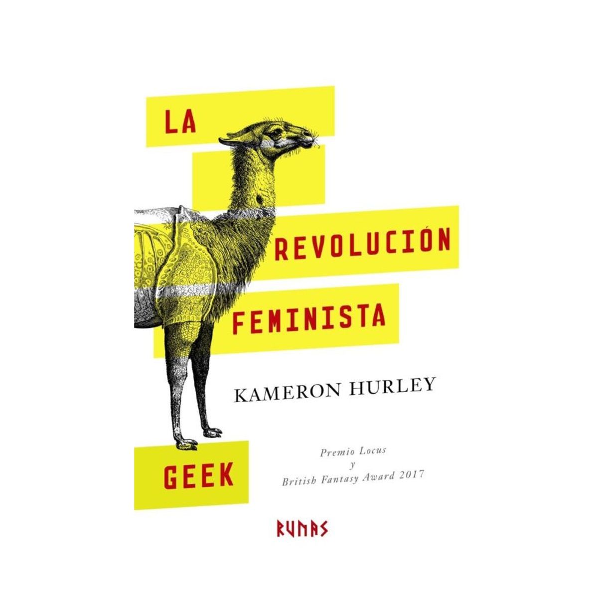 ANTARTICA LIBROS - La Revolucion Feminista Geek