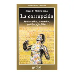 GEDISA - La Corrupcion