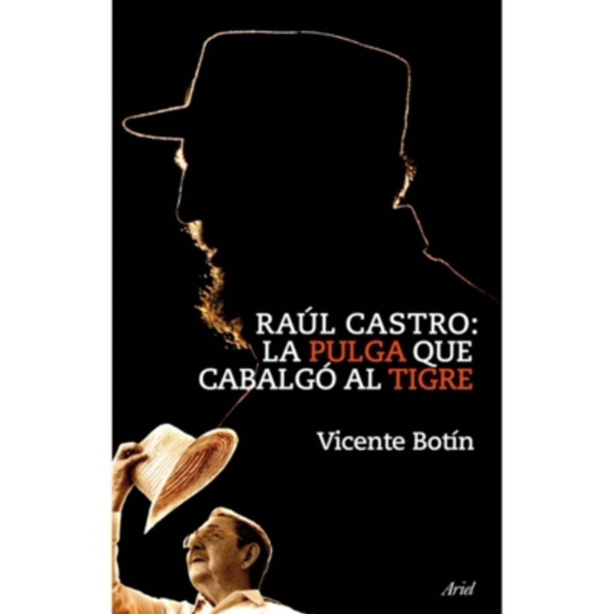 ARIEL - Raul Castro: La Pulga Que Cabalgo Al Tigre