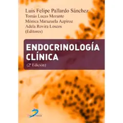 ANTARTICA LIBROS - Endocrinologia Clinica 2º Edicion