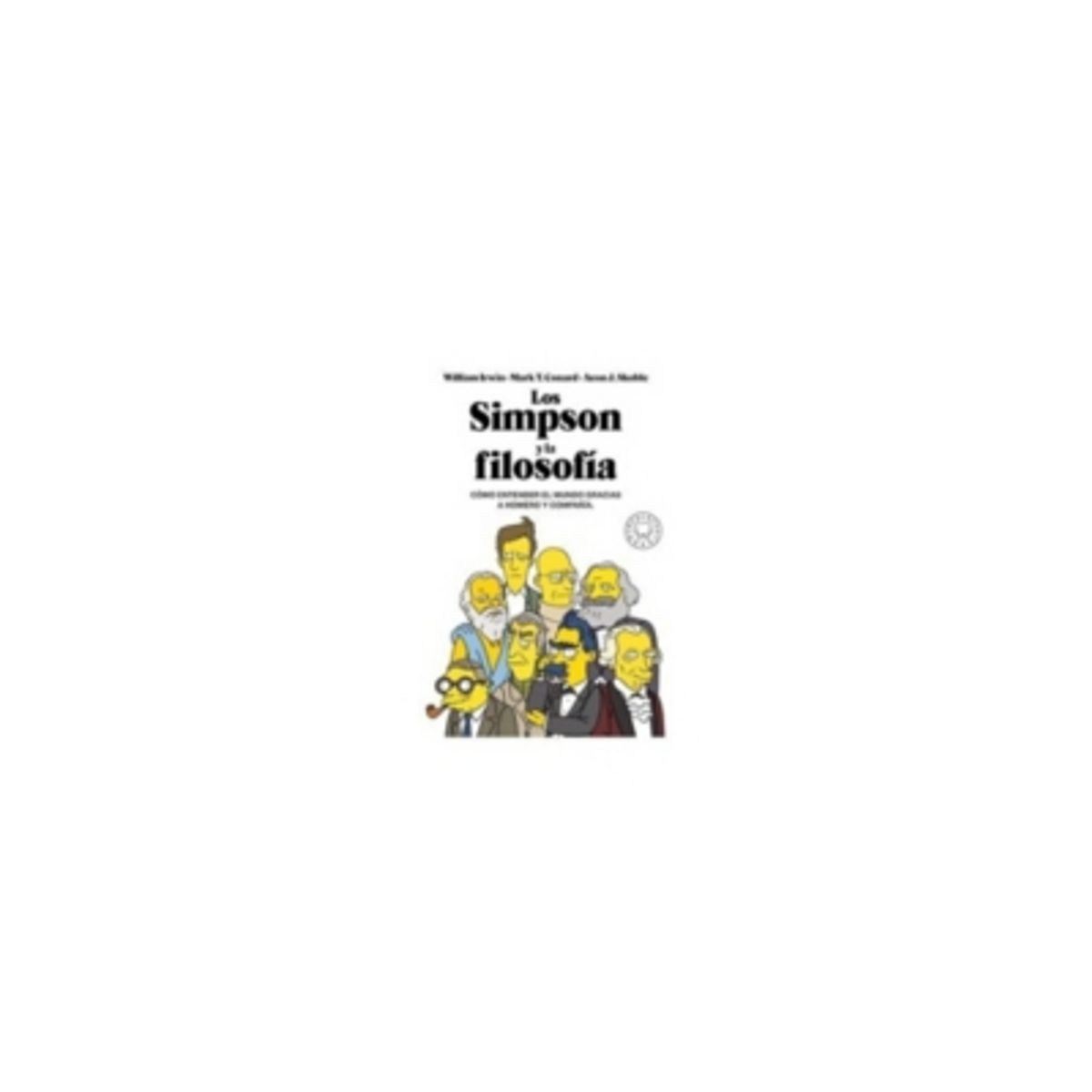 BLACKIE BOOKS - Los Simpson Y La Filosofia