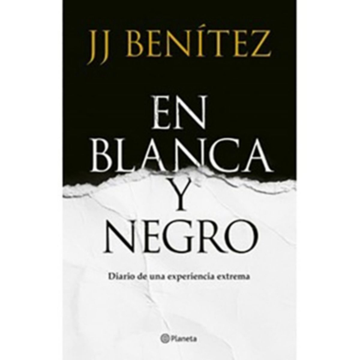 PLANETA - En Blanca Y Negro
