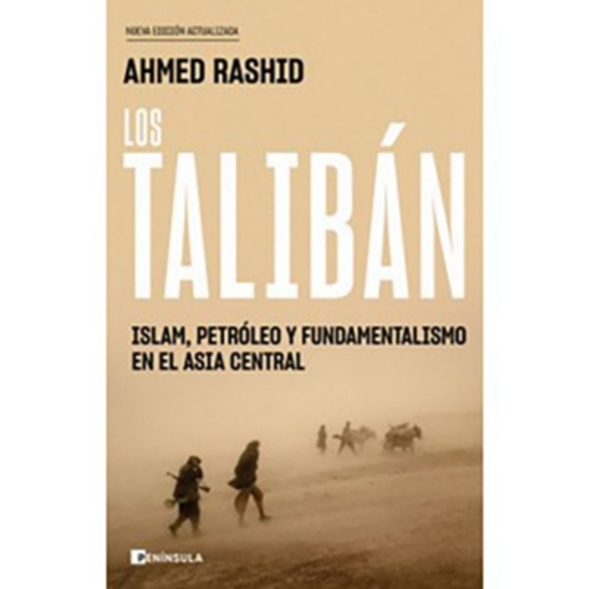 ANTARTICA LIBROS - Los Taliban