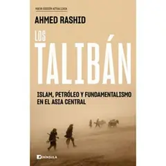 ANTARTICA LIBROS - Los Taliban