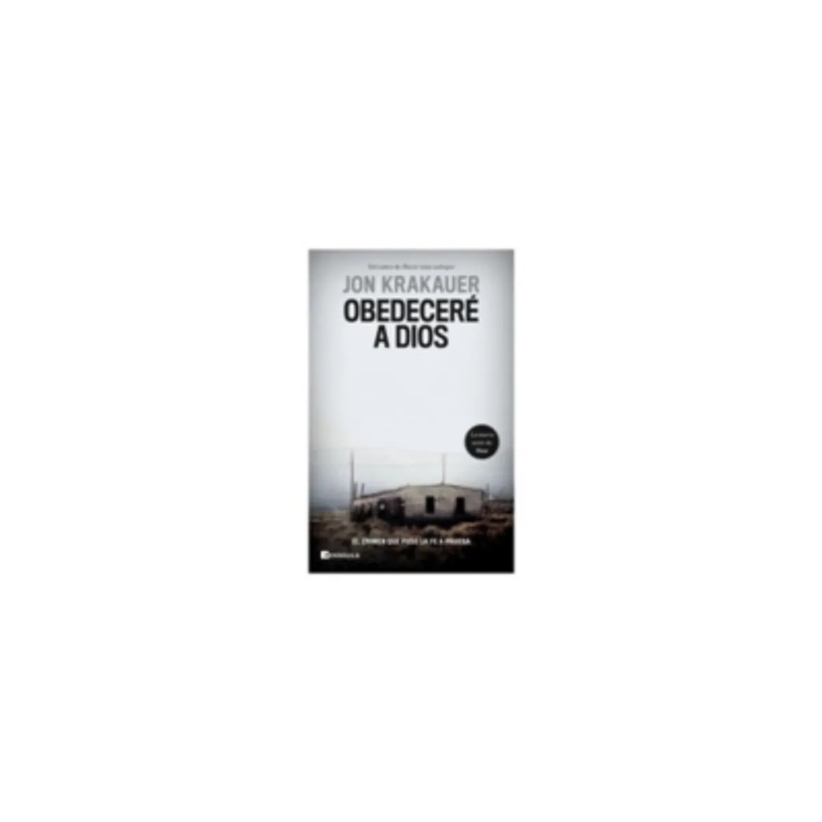 ANTARTICA LIBROS - Obedecere A Dios