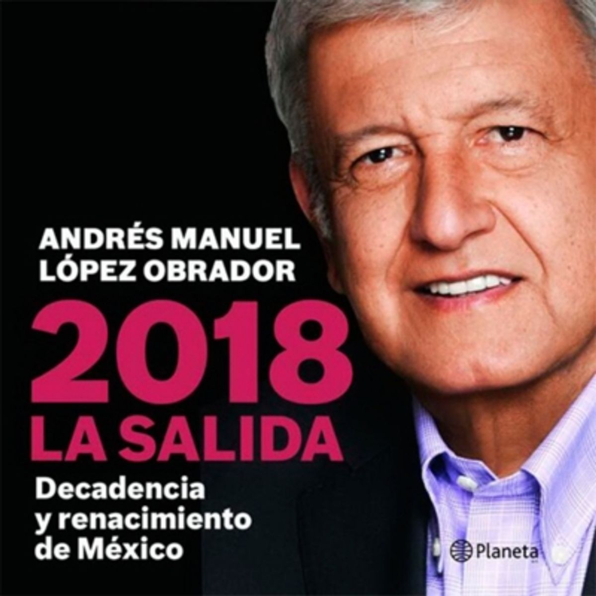 BOOKET - 2018 La Salida