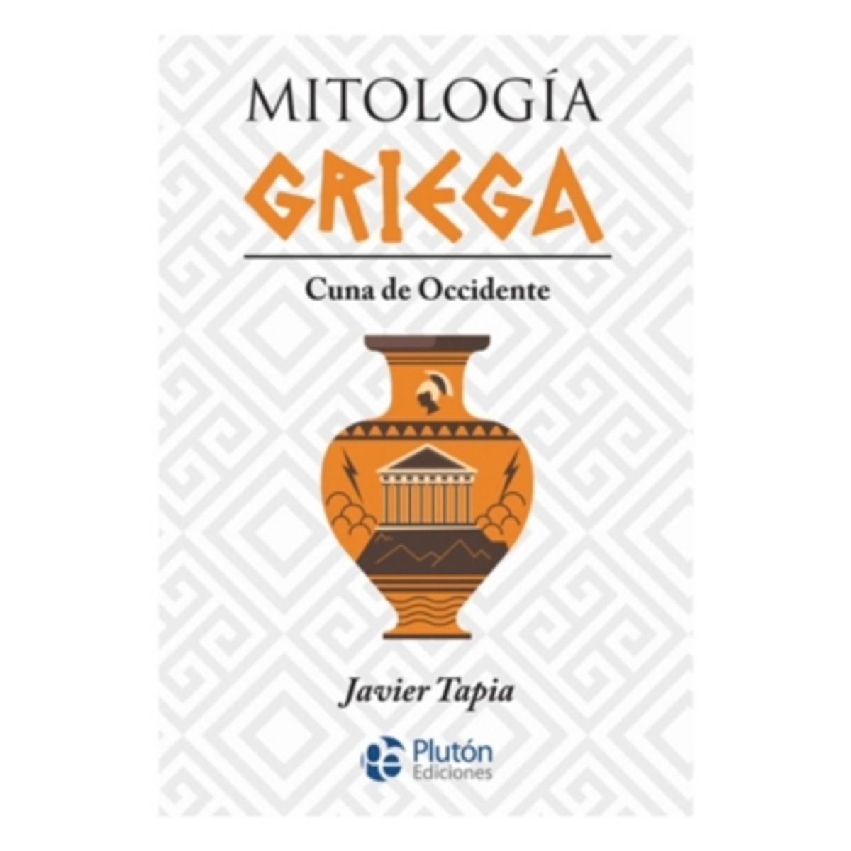 PLUTON - Mitologia Griega - TAPIA, JAVIER