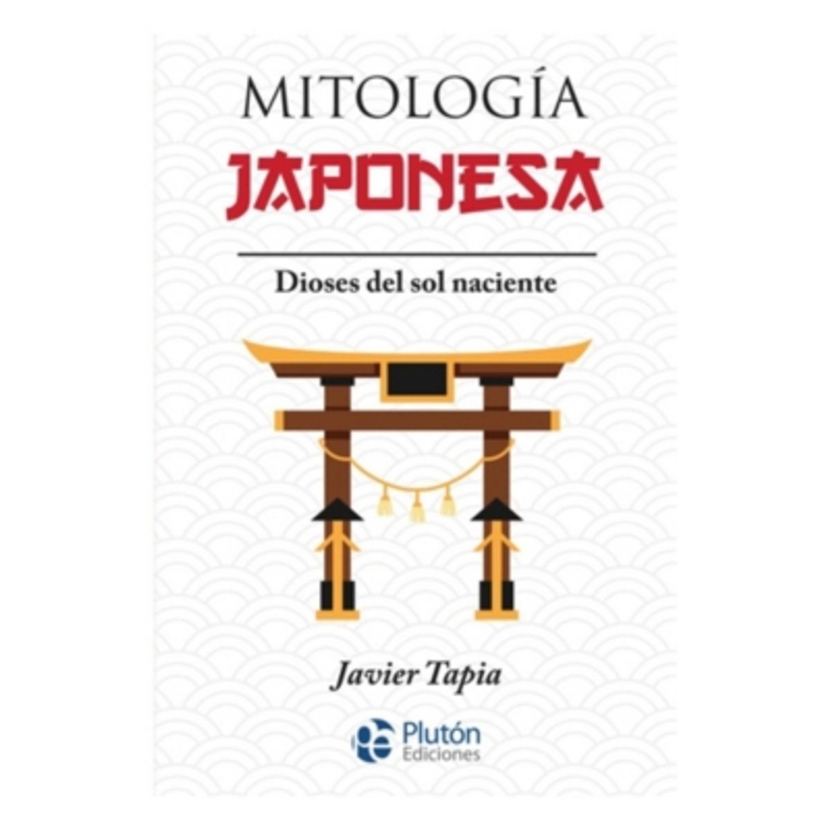 PLUTON - Mitologia Japonesa - TAPIA, JAVIER