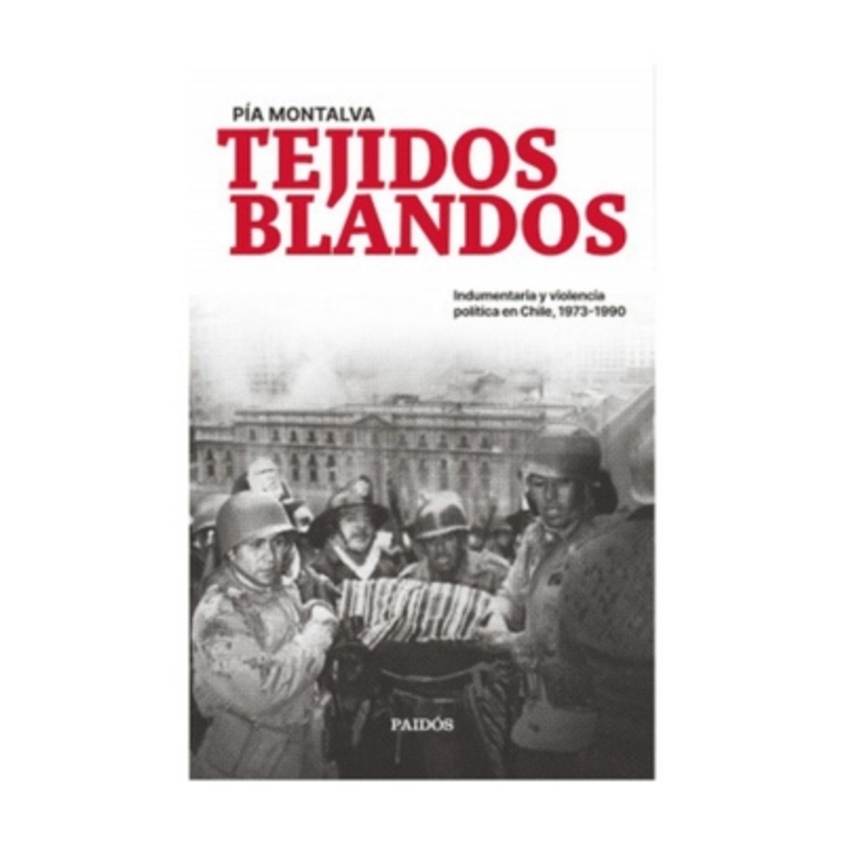 PAIDOS - Tejidos Blandos - MONTALVA, PIA