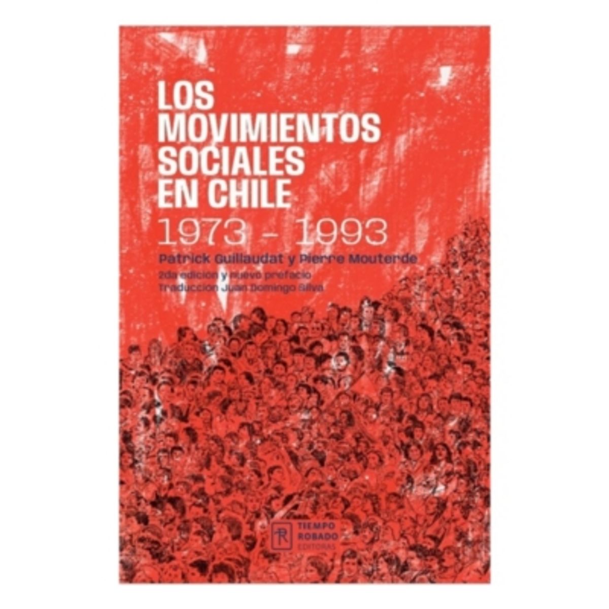 ANTARTICA LIBROS - Los Movimientos Sociales En Chile 1973-1993