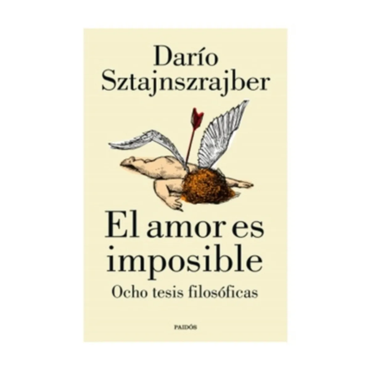 PAIDOS - El Amor Es Imposible