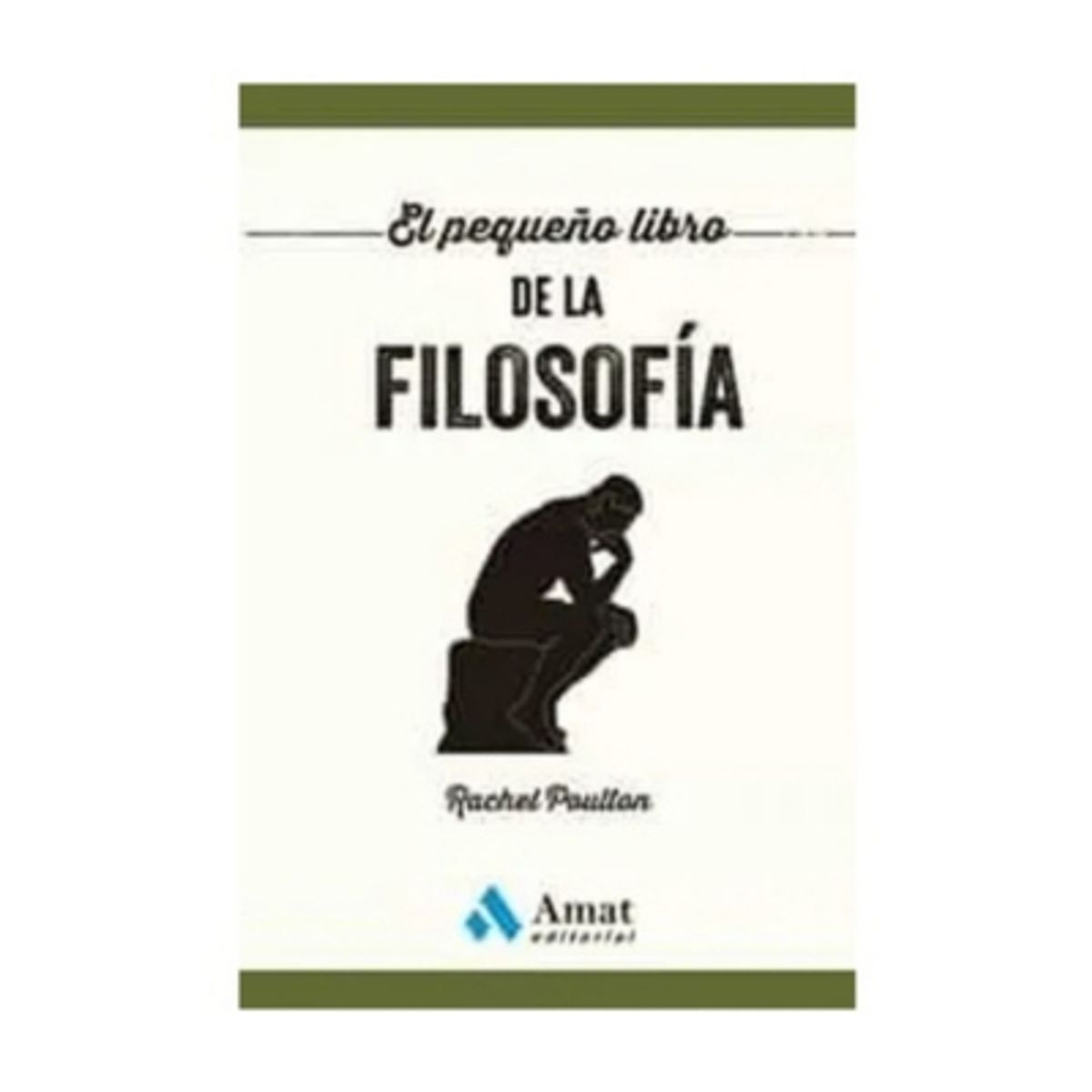 AMAT - El Pequeño Libro De La Filosofia