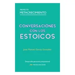 MESTAS EDICIONES - Conversaciones Con Los Estoicos