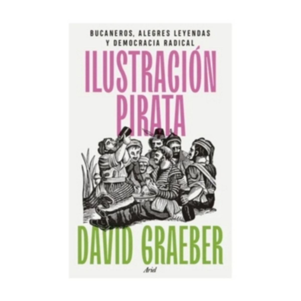 ARIEL - Ilustracion Pirata - GRAEBER, DAVID