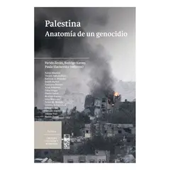 LOM - Palestina. Anatomia De Un Genocidio
