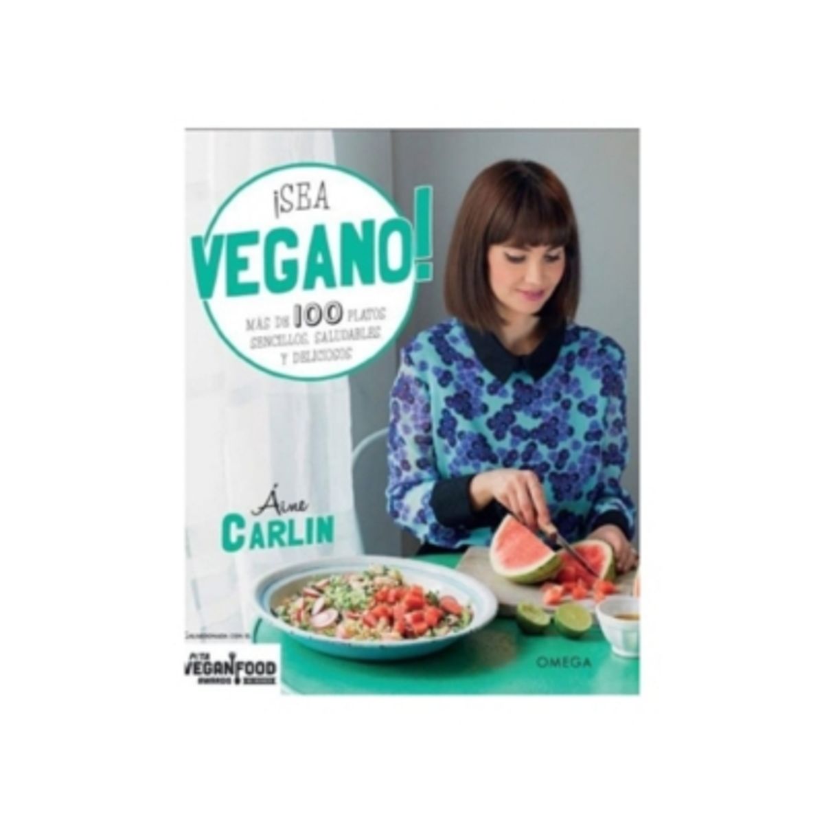 OMEGA - ¡Sea Vegano!