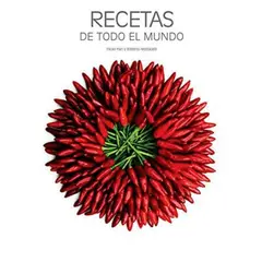 ANTARTICA LIBROS - Recetas De Todo El Mundo (Td)