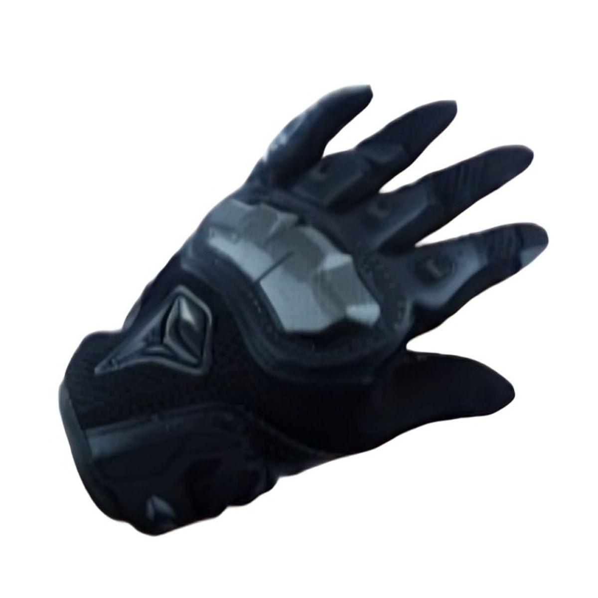 OEM - GUANTE PARA MOTO TAICHI CUERO-TELA  CON PROTECCION CARBON