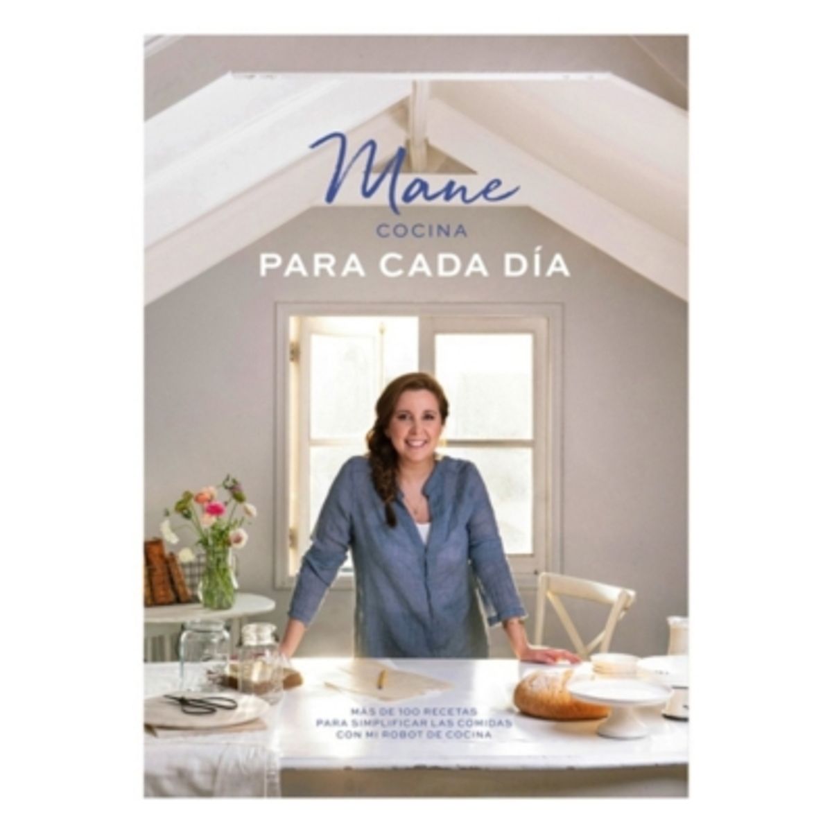 AUTOEDICION - Mane Cocina Para Cada Dia
