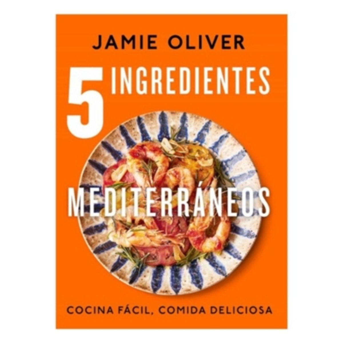 GRIJALBO - 5 Ingredientes Mediterraneos