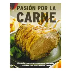 COTTAGE DOOR PRESS - Pasion Por La Carne - PARRAGON