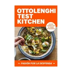 SALAMANDRA - Ottolenghi Test Kitchen. Pasion Por La Despensa