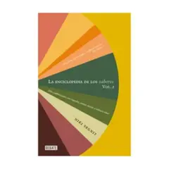 DEBATE - Enciclopedia De Los Sabores. Volumen 2