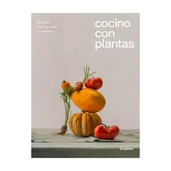 GRIJALBO - Cocino Con Plantas - PALOMINOS, NICOLE