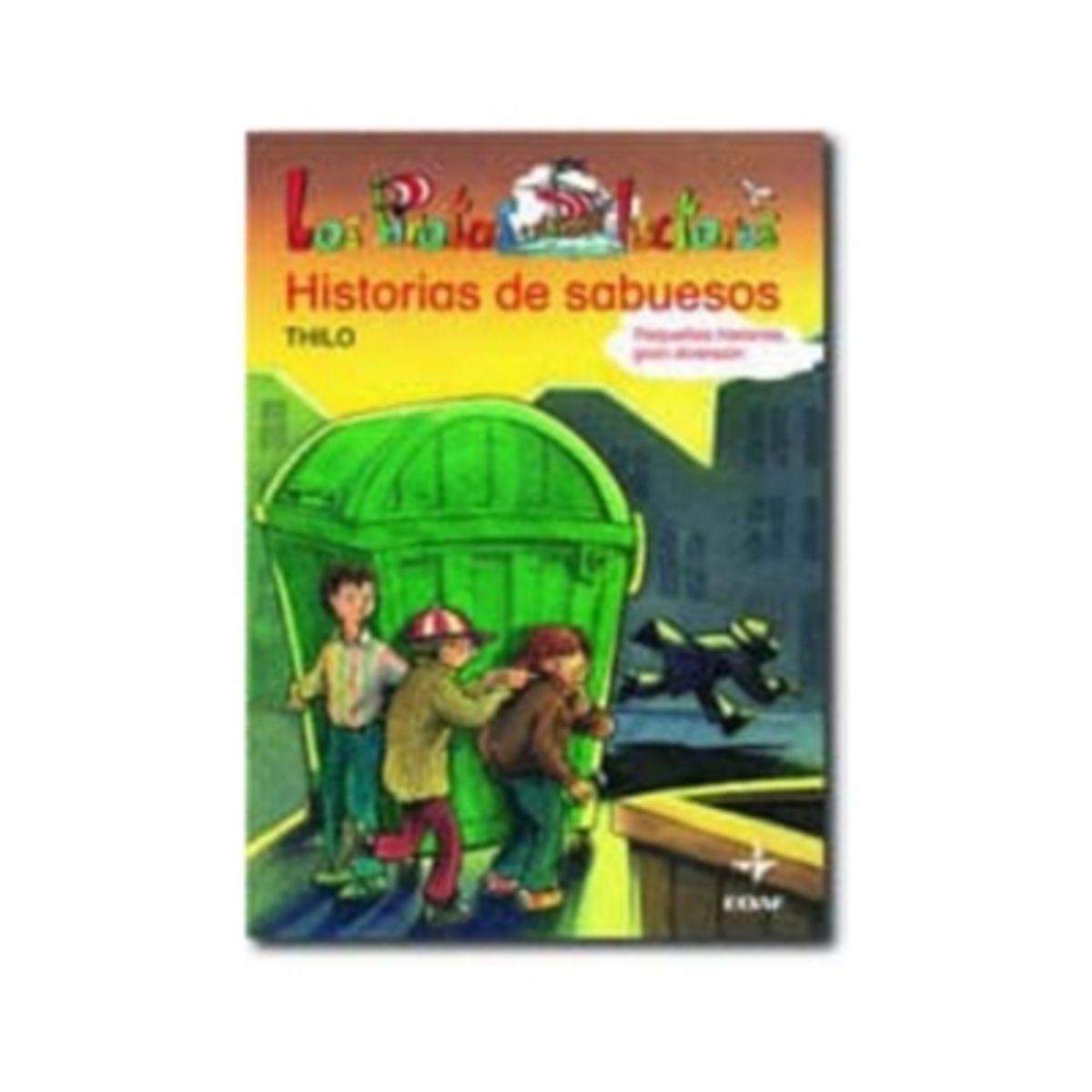 EDAF - Historias De Sabuesos