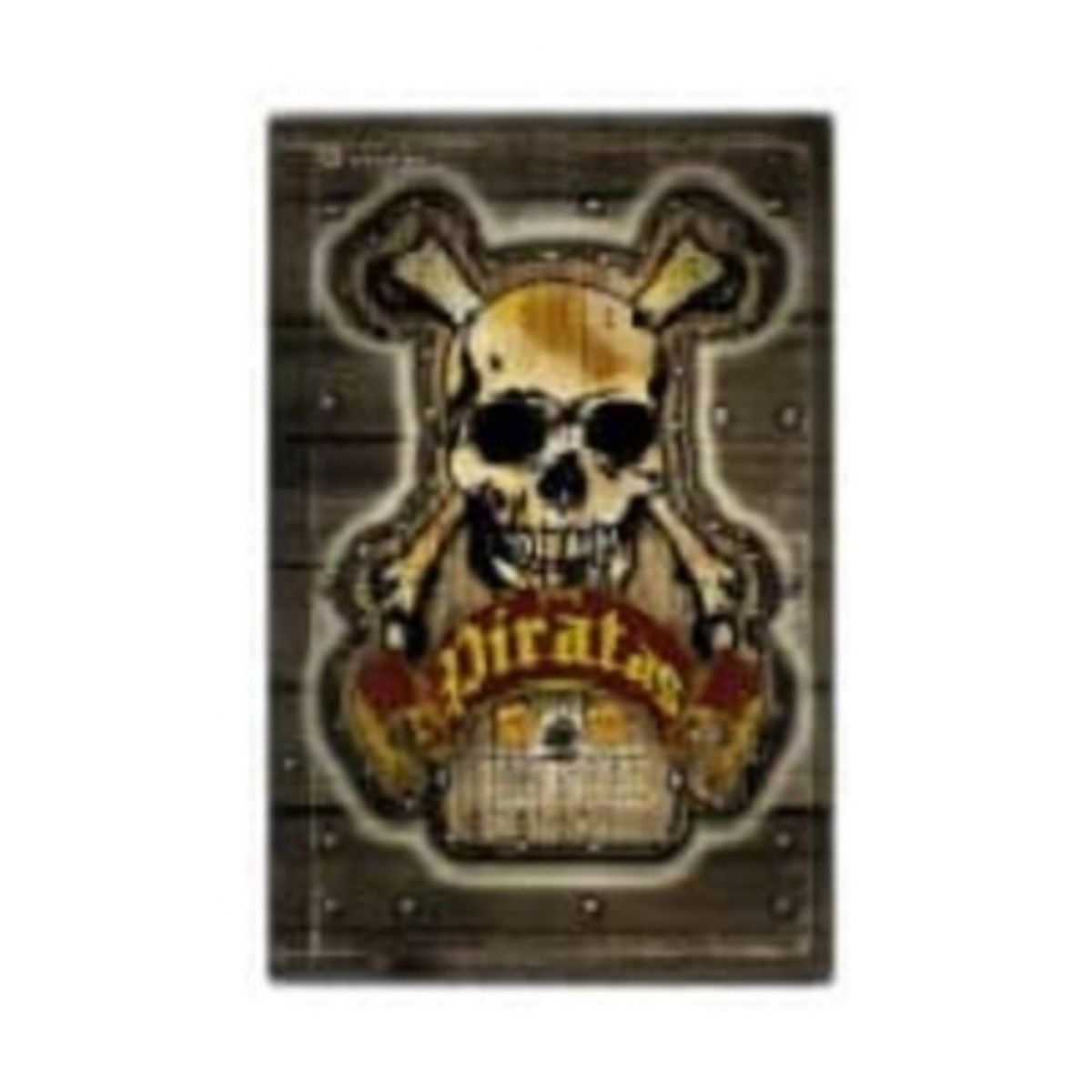 ANTARTICA LIBROS - Piratas. El Azote De Los Mares