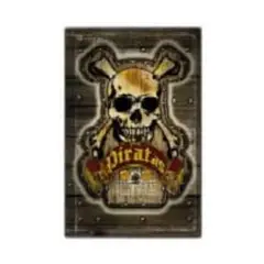 ANTARTICA LIBROS - Piratas. El Azote De Los Mares