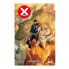 PANINI EDICIONES - X-Men #8 Amanecer X Parte 04