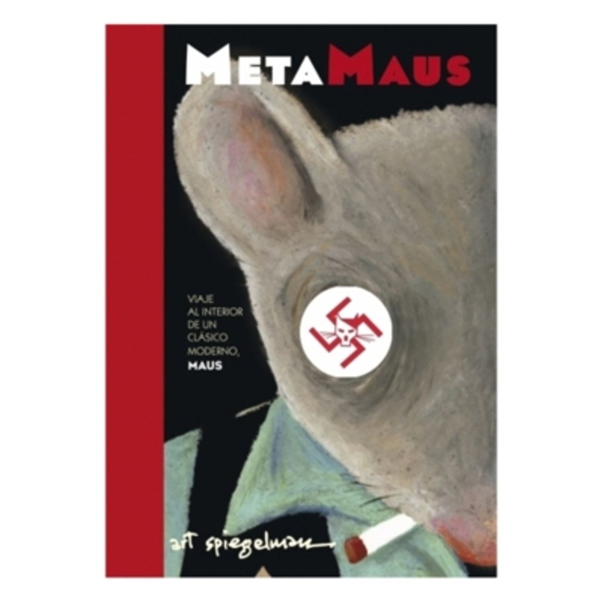 MONDADORI - Metamaus (Td)