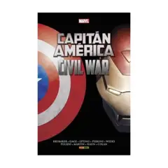 ANTARTICA LIBROS - Capitan America. Civil War