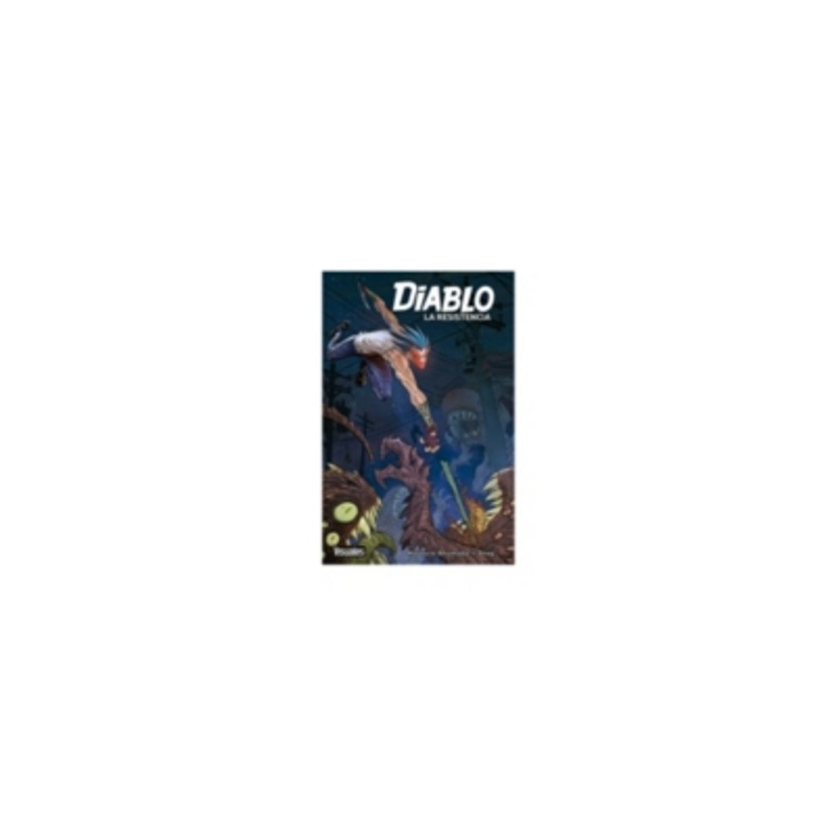 VISUALES - Diablo. La Resistencia